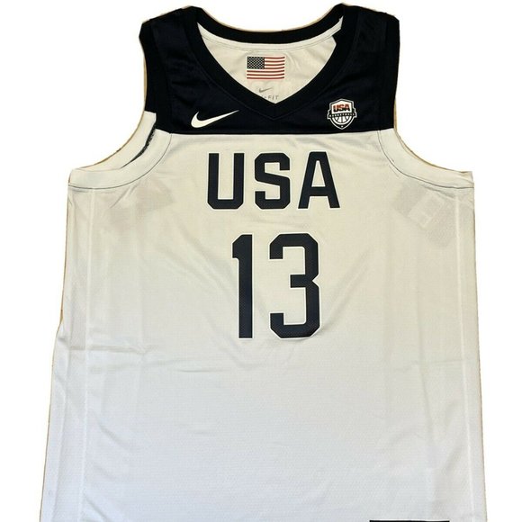 nike team usa basketball